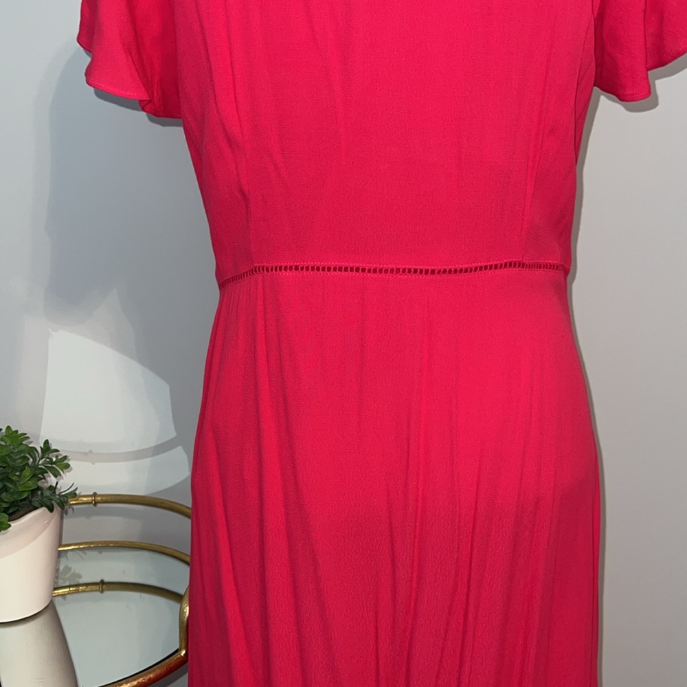 New Without Tags Tuckernuck Ruffle Stunner!! - Picture 7 of 16